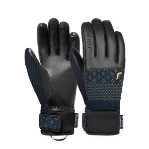 Dámské lyžařské rukavice Petra Vlhova R-TEX® XT Modrá 6,5