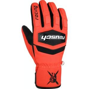 Lyžařské rukavice Reusch Worldcup Warrior R-TEX® XT Černá 10,5