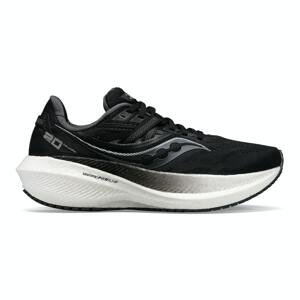 Dámské běžecké boty Saucony TRIUMPH 20 BLACK/WHITE 37