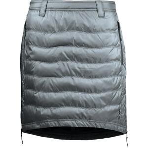 Zimní péřová sukně SKHoop Short Down Skirt Černá XS
