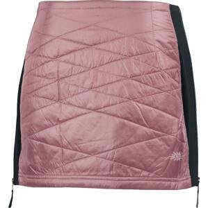 Zimní sportovní sukně SKHoop Kari Mini Skirt Fialová XS