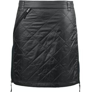 Zimní zateplená sukně SKHoop Rita Skirt Černá XS