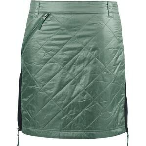 Zimní zateplená sukně SKHoop Rita Skirt Zelená S