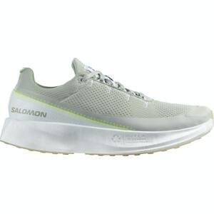 Pánské běžecké boty Salomon INDEX 02 White/Desert Sage/Safety Yellow 8 UK
