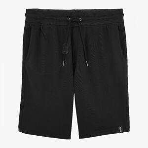 Sportovní šortky Scicon Athletic Fleece Černá XL