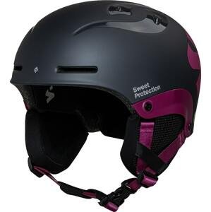Sweet Protection Juniorská lyžařská helma  Blaster II MIPS Helmet JR M/L Šedá 2021/2022 Dětské