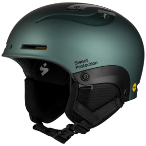 Lyžařská helma Sweet Protection Blaster II Mips Helmet S/M Šedá 2022/2023