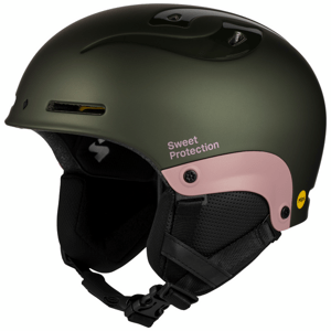 Lyžařská helma Sweet Protection Blaster II Mips Helmet L/XL Šedá 2022/2023