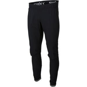 Pánské kalhoty na běžky  Swix Infinity Černá L