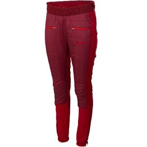 Dámské kalhoty na běžky Swix Horizon Červená M