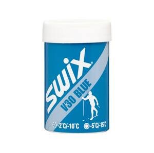 Odrazový vosk Swix V modrý 45g