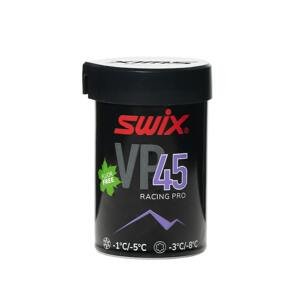 Odrazový vosk Swix VP fialovo-modrý 45g