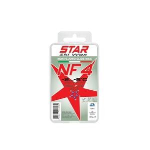 Vosky bez obsahu fluoru Star Ski Wax NF4 Cera Flon wax 60g