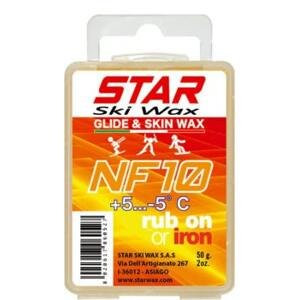 Voskový blok Star Ski Wax NF10 +5/-5 °C