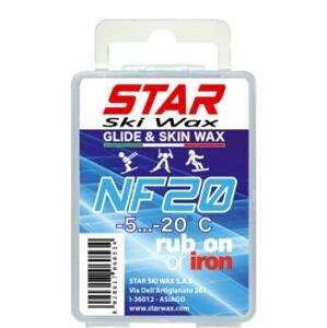 Voskový blok Star Ski Wax NF20 -5/-20 °C
