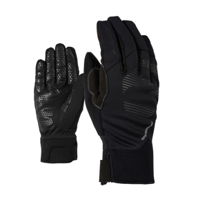 Zimní funkční rukavice Ziener ILKO WS Černá 8