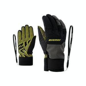 Pánské lyžařské rukavice Ziener GARIM AS®  8