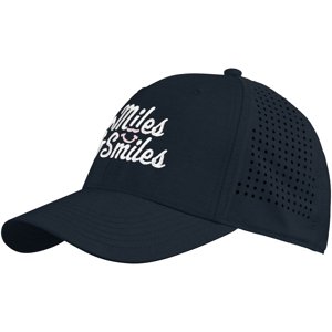 Kšiltovka Eleven Air RUN Navy M&S