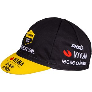 Cyklistická čepička Apis Team Visma