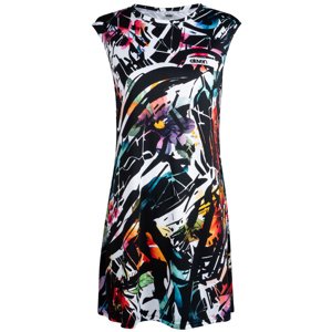 Letní šaty Eleven Euphoria Black Velikost: XS