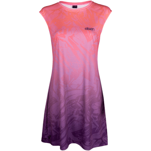 Letní šaty Eleven Euphoria Pink Velikost: M