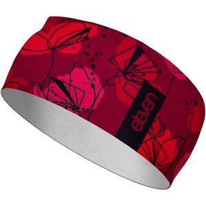 Sportovní čelenka Eleven HB Dolomiti Blossom Bordo Velikost: UNI