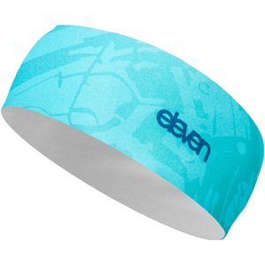 Sportovní čelenka Eleven Euphoria Blue Velikost: UNI
