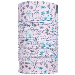 Multifunkční šátek Eleven Efez Floral White Velikost: UNI