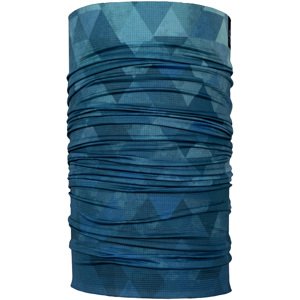 Multifunkční šátek Eleven Efez Tripeak Aqua Velikost: UNI