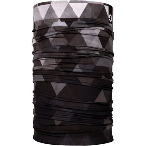 Multifunkční šátek Eleven Efez Tripeak Dark Velikost: UNI