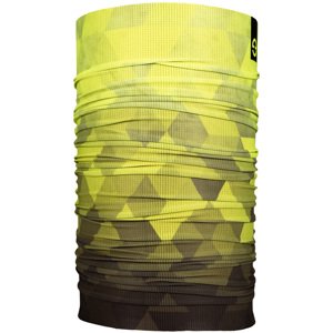 Multifunkční šátek Eleven Efez Tripeak Fluo Velikost: UNI