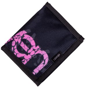 Peněženka Eleven Envy Black