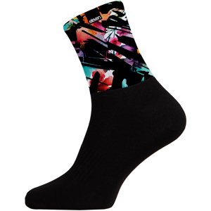 Ponožky Eleven Cuba Euphoria Black Velikost: S (36-38)
