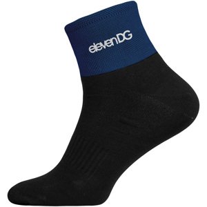 Ponožky Eleven Huba DG Black Velikost: S (36-38)