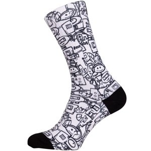 ELEVEN sportswear Ponožky Eleven Nina Botsketch Velikost: L-XL (42 - 45)