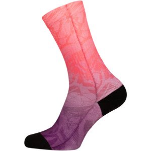 Ponožky Eleven Nina Euphoria Pink Velikost: S-M (36 - 40)