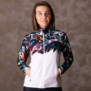 Dámská mikina Eleven Dori Euphoria White Velikost: XXL