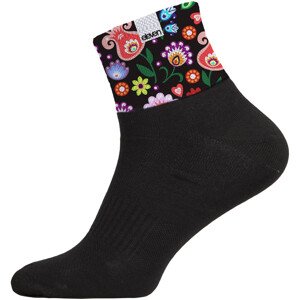 Ponožky Eleven Huba Folklor Velikost: XL (45-47)