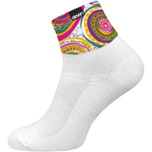 Ponožky Eleven Huba Retro 17 Velikost: M (39-41)