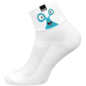 Ponožky Eleven Huba Monster Bluee Velikost: XL (45-47)