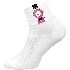 Ponožky Eleven Huba Monster Pinkie Velikost: L (42-44)