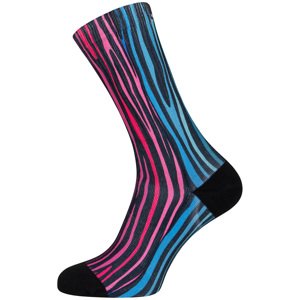 Ponožky Eleven Nina Zebra Velikost: M (39-41)