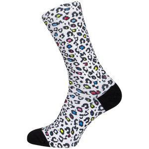 Ponožky Eleven Nina Cheetah Velikost: M (39-41)