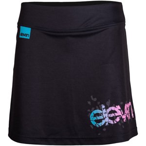 Běžecká sukně Eleven Leila Envy Black Velikost: XL