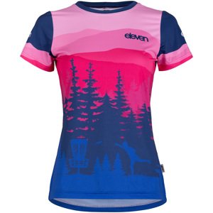 ELEVEN sportswear Dámské triko Eleven Annika Discgolf Pink Velikost: XL