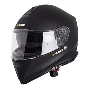 Moto helma W-TEC V127  M (57-58)  matně černá