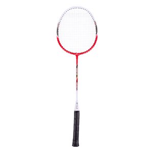 Badmintonová raketa SPARTAN JIVE  bílá