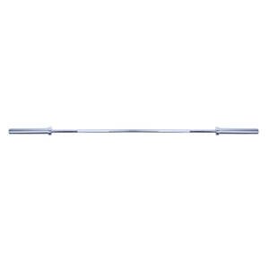 Vzpěračská tyč inSPORTline OLYMPIC OB-80 200cm/50mm 14,5kg, do 30