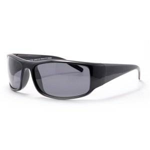 Sportovní sluneční brýle Granite Sport 8 Polarized  černo-šedá