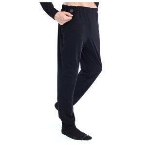 Vyhřívané kalhoty Glovii GP1  XL  černá